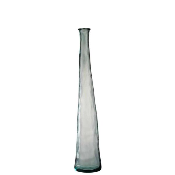 VASE NOAH GLASS TRANSPARENT MEDIUM