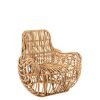 SEAT ANA RATTAN NATURAL