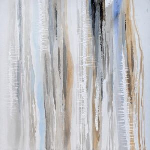 Maleri 100X100Cm