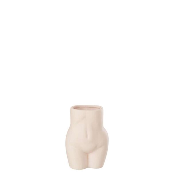 FLOWERPOT BODY DOLOMITE PINK