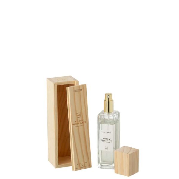 HOME FRAGRANCE WINDOW  WANDERLAND TRANSPARENT