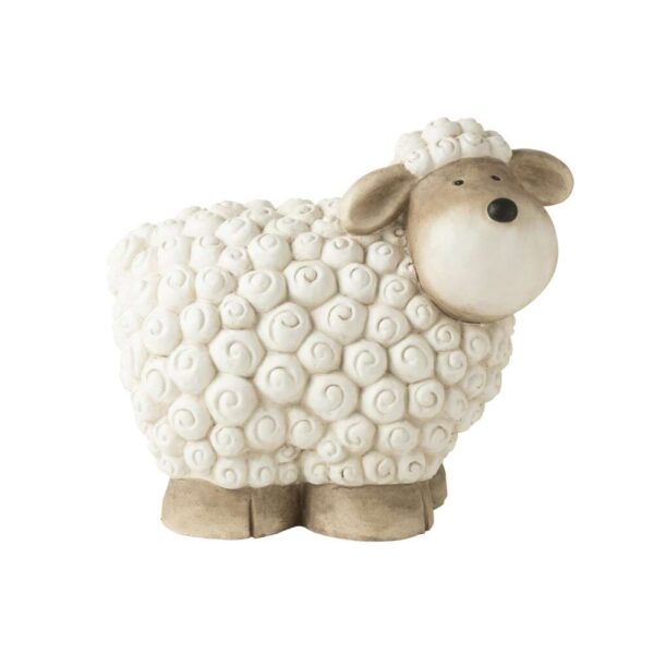 SHEEP MAGNESIUM WHITE/GREY LARGE