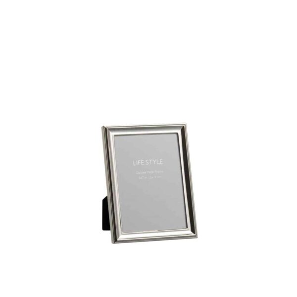 PHOTO FRAME CLASSIC 13X18 METAL SILVER MEDIUM