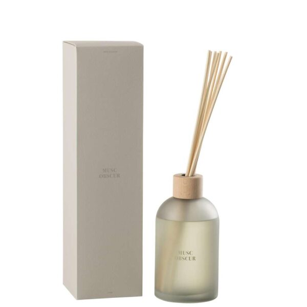REED DIFFUSER ACCORDS ESSENTIELS MUSC OBSCUR-550ML