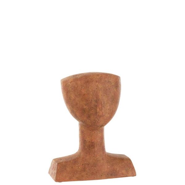 FIGURE LEA POLY TERRACOTTA