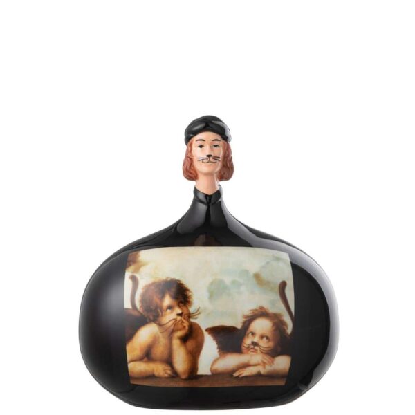 LES CHARTISTES FIGURE INSPIRÉ PAR LES CHÉRUBINS LARGE