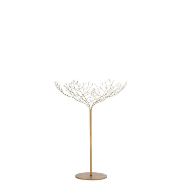 TREE METAL GOLD MEDIUM