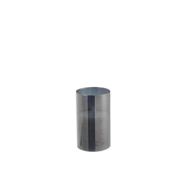 LEDLAMP SHINING GLASS GREY SMALL