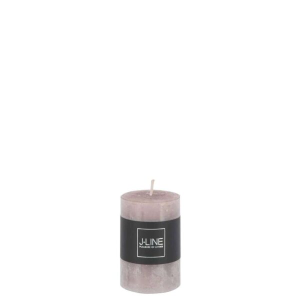 CYL. CANDLE TOPO S18H