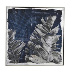 Canvas print m/ramme 80x80cm