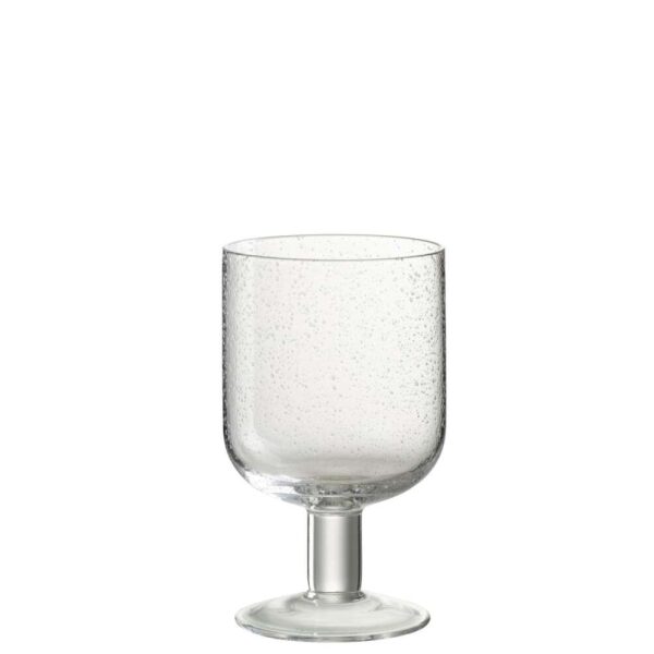 VERRE A VIN TOMMY VERRE TRANSPARENT