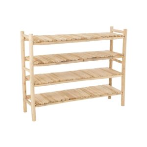 RACK RANCH TEAK WOOD NATURAL
