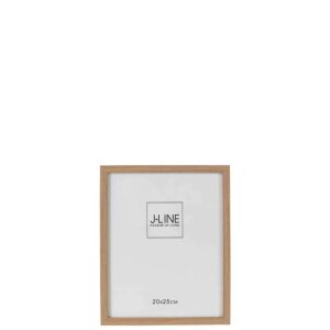 PHOTO FRAME BASIC WOOD NATURAL MEDIUM