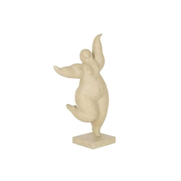 FIGURE DELPHINE POLY BEIGE