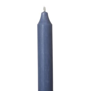 Kronelys Rustikk 2,2X30Cm 40 Lavendel