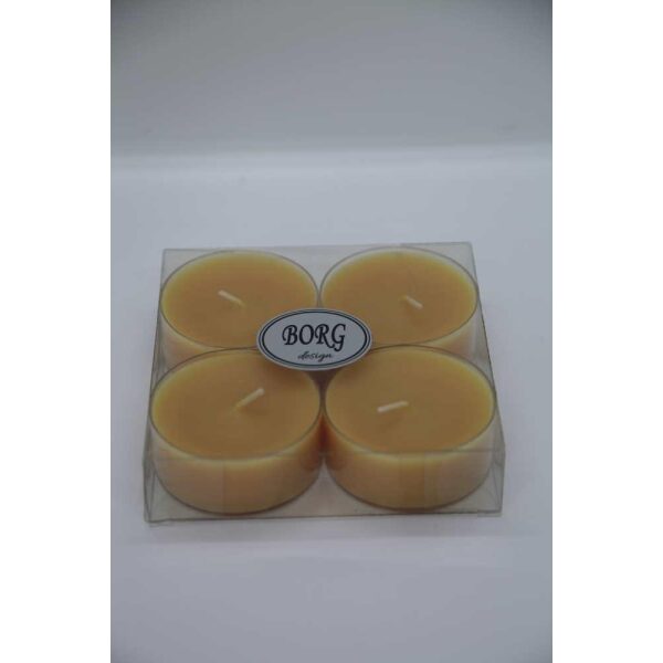 Telys Maxi 10T 4pk -Gul