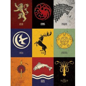 Games of Trones 60x80
