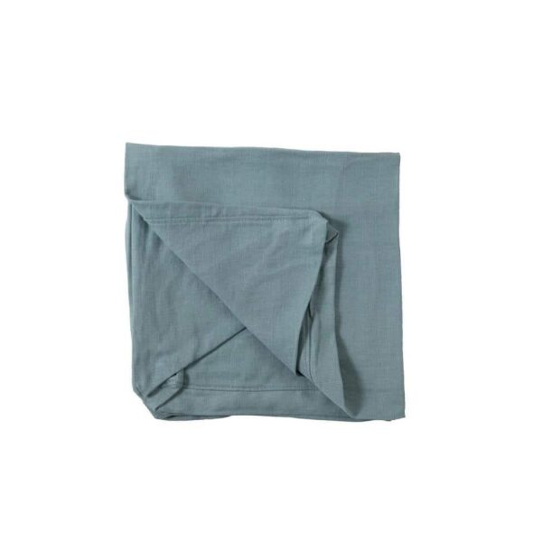 COVER FOR SEAT+9CUSHIONS DEEP MONACO LINEN XXL JEANS BLUE