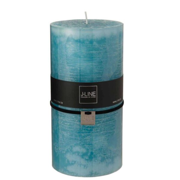 CYLINDER CANDLE AZURE XXL -150H