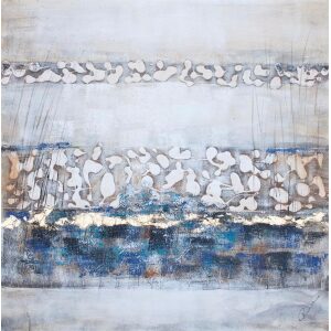 Maleri 80X80Cm