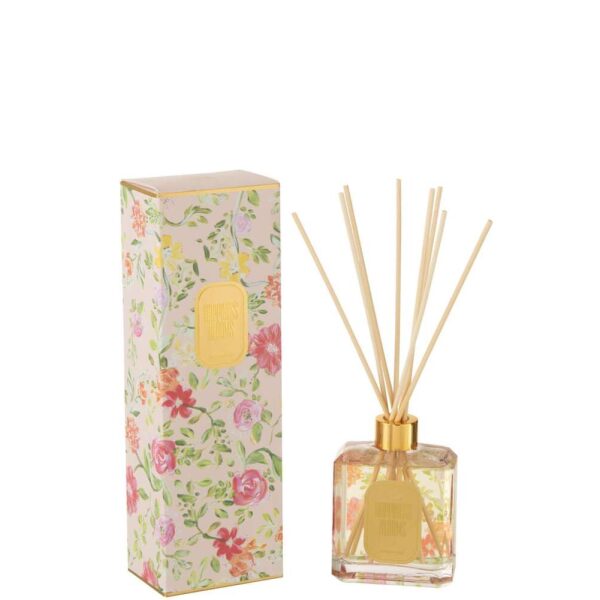 SCENTED OIL HAPPINESS BLOOMS RAIN REEF PINK