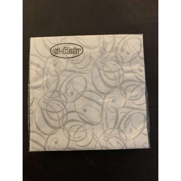 Serviett kaffe 25x25