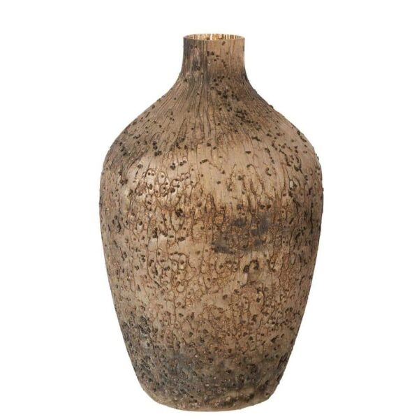 VASE WYLL HIGH ROUND GLASS MIX