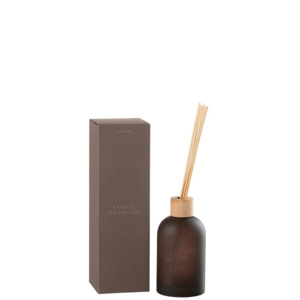 REED DIFFUSER ACCORDS ESSENTIELS VANILLE GOURMANDE-250ML