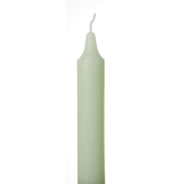 Kronelys 14T 30Cm 55 Lys Grønn