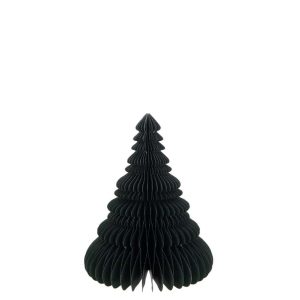 CHRISTMAS TREE FOLDING PAPER GREEN LARGE