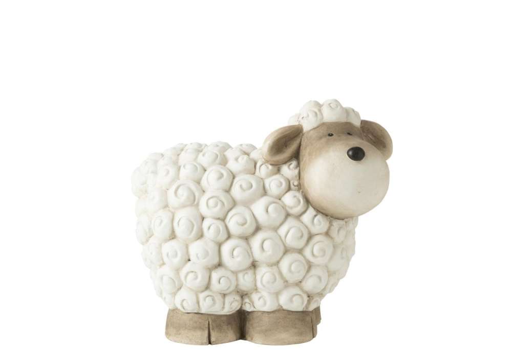 SHEEP MAGNESIUM WHITE/GREY SMALL