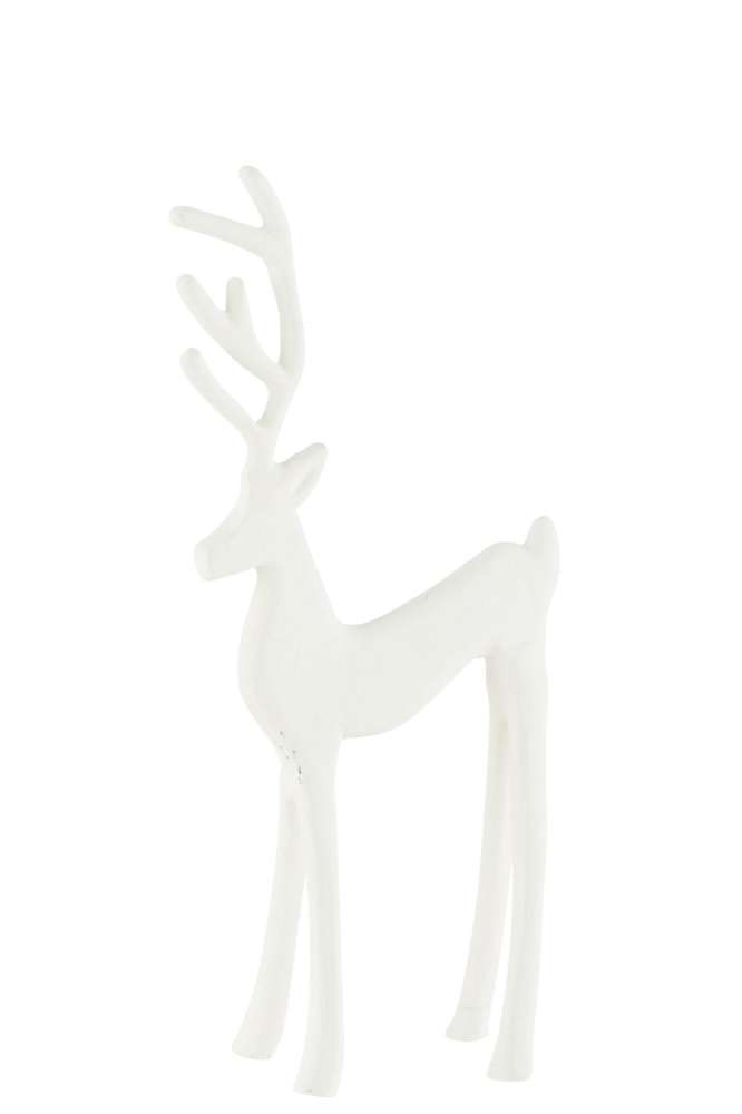 REINDEER GOA WHITE LARGE