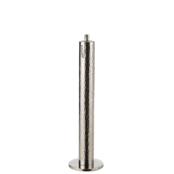 TORCH TIFFANY STAINLESS STEEL SILVER LARGE