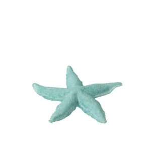 STARFISH POLYRESIN AZURE SMALL