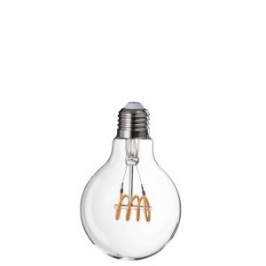 LEDLAMP G80 QUAD LOOP E27