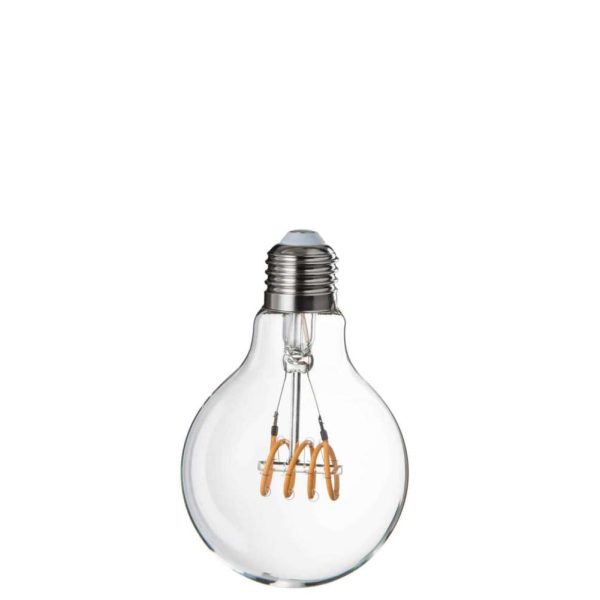 LEDLAMP G80 QUAD LOOP E27