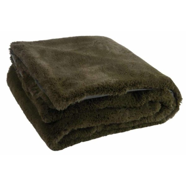 PLAID CUTIE POLYESTER GREEN