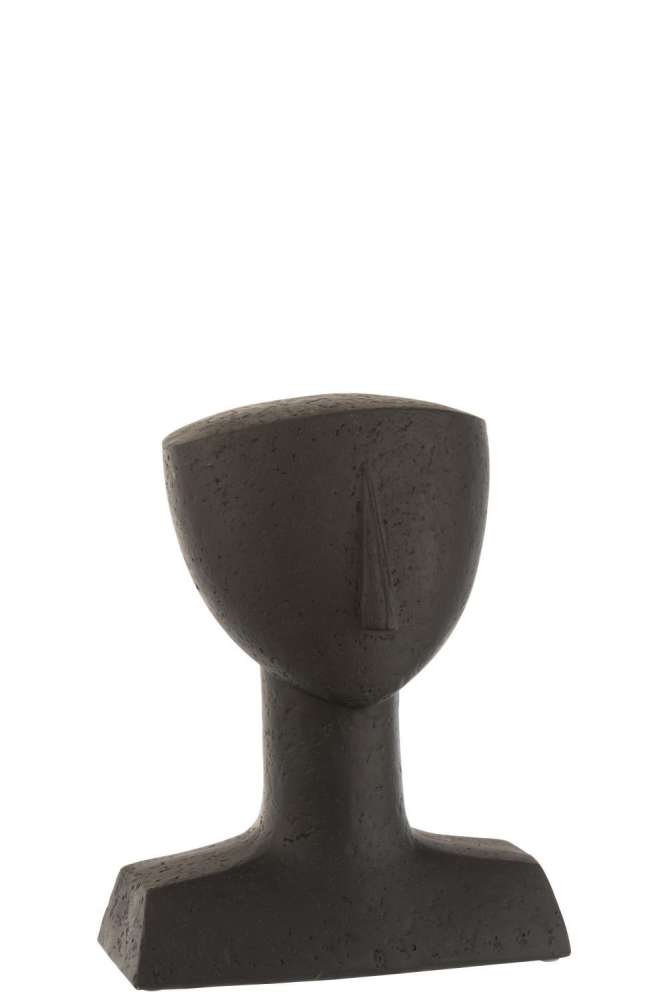 FIGURE LEA POLY BLACK