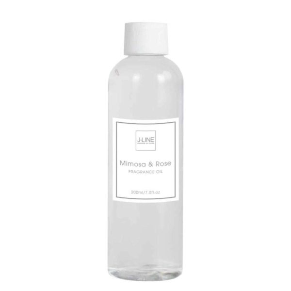 SCENTED OIL MIMOSA ROSA 200ML