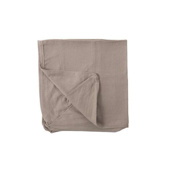 COVER FOR POUF MONACO LINEN OLD PINK
