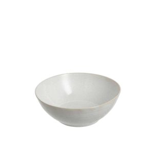 BOWL NOA CERAMIC WHITE LARGE