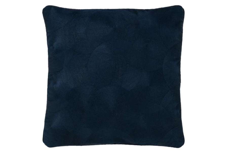 KUSSEN NAPOLI TEXTIEL BLAUW
