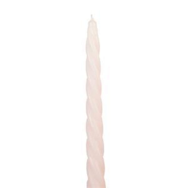 Snurrelys 2X23cm Rosa-Matt