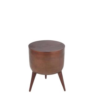 STOOL FONE ALUMINIUM BRONZE