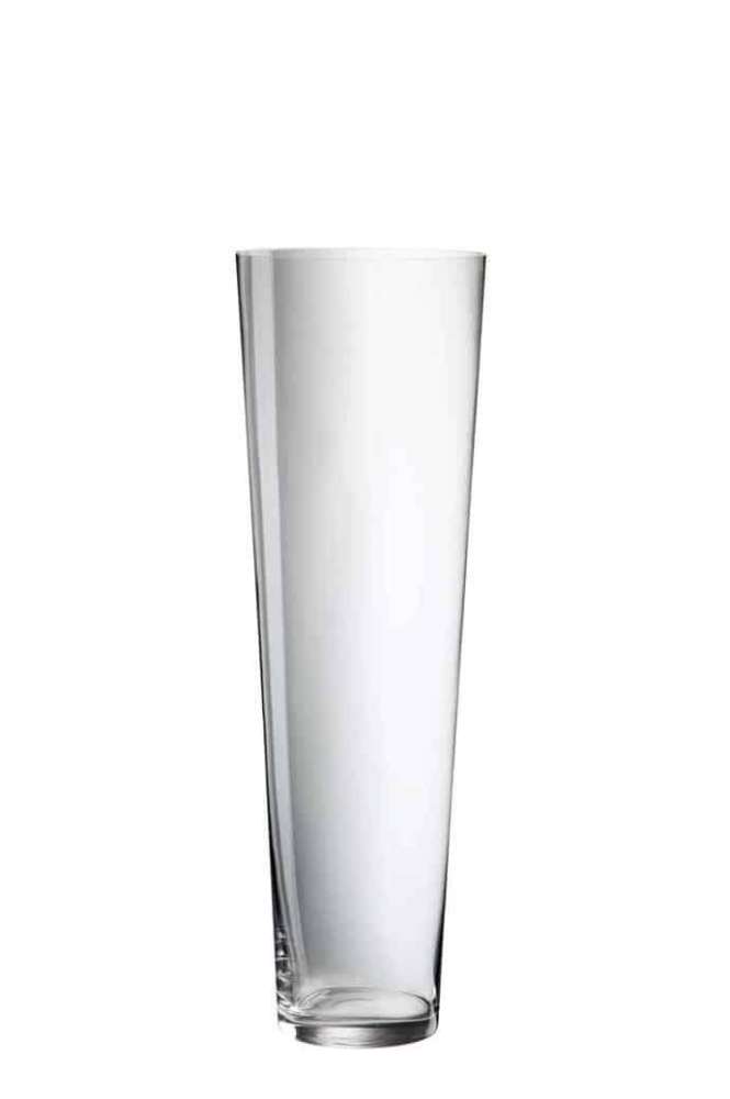 VASE EXTRA GLASS TRANSPARENT MEDIUM