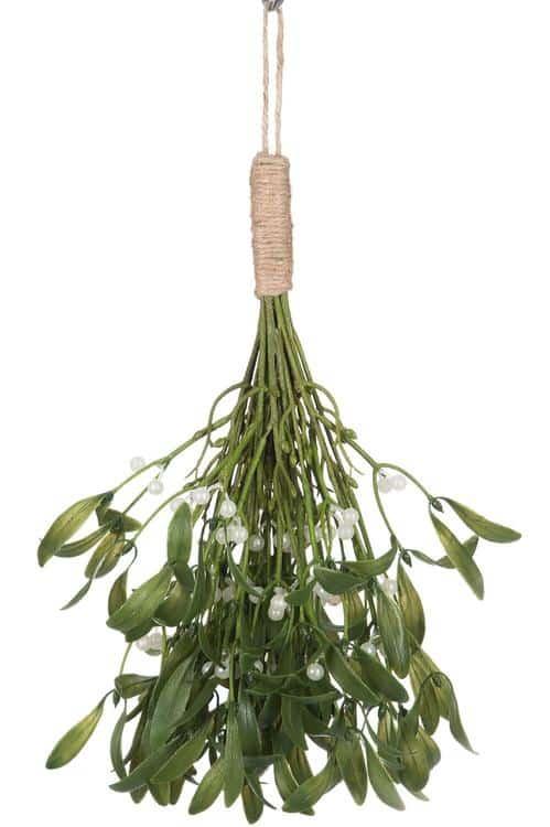 WATER GLOBE HORSES PLASTIC WHITE/GOLD COLORED