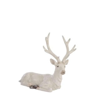 DEER LYING MAGNESIA WHITE