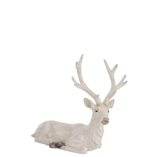 DEER LYING MAGNESIA WHITE