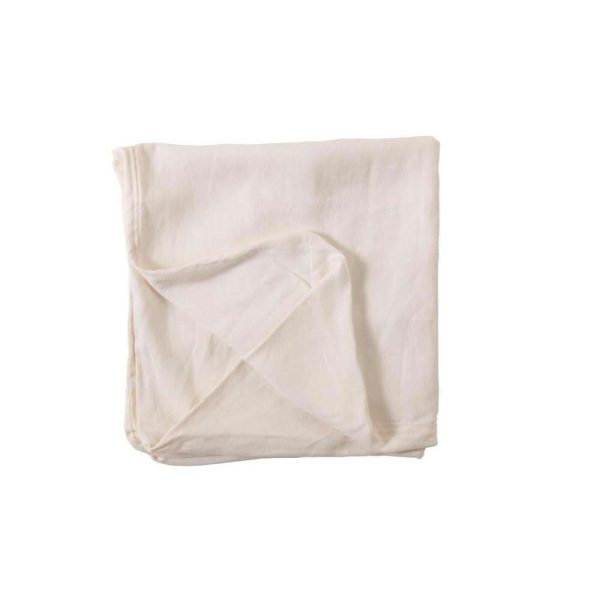 COVER FOR SEAT+9CUSHIONS MONACO LINEN XL MARSHMALLOW WHITE