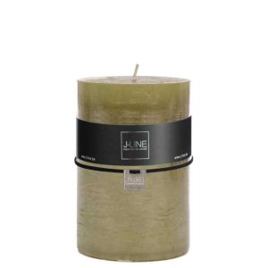 CYL. CANDLE GRASS XL -95H J LINE
